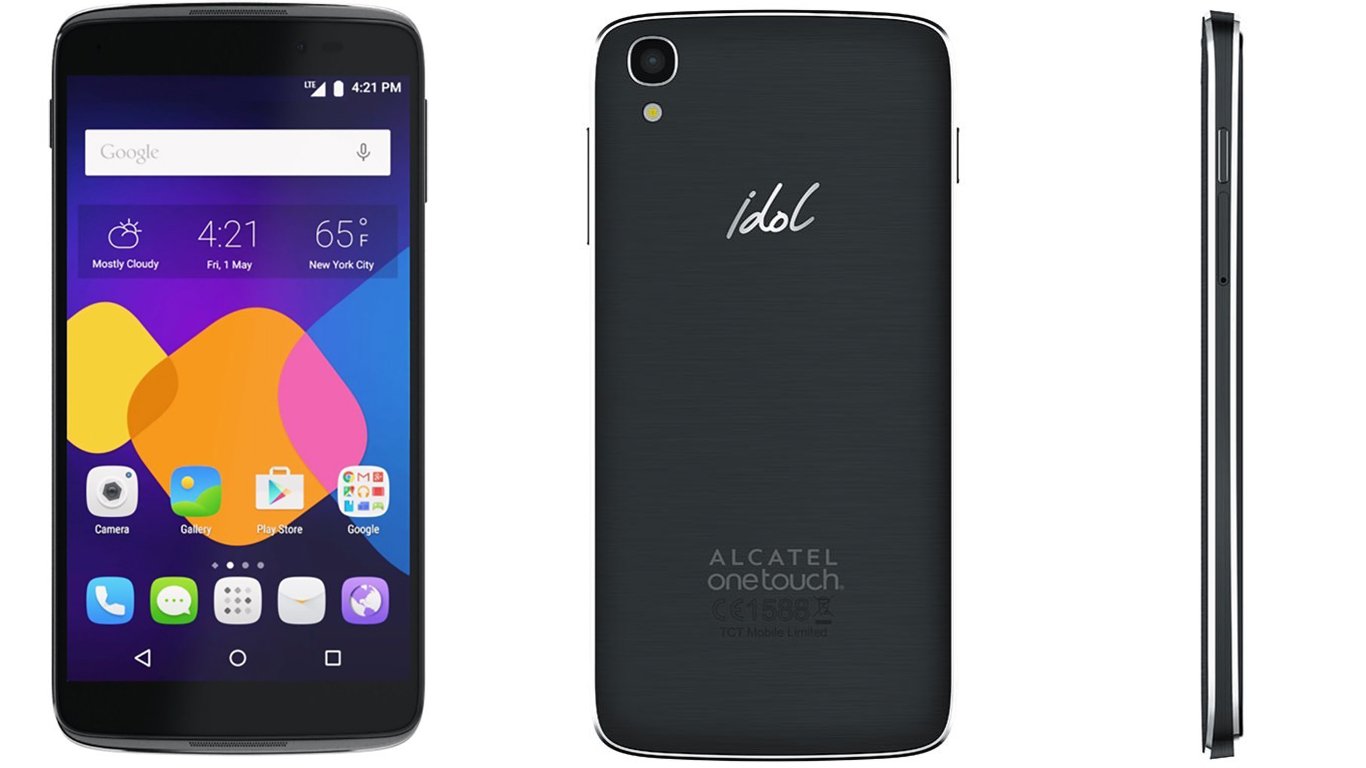 How to Factory Reset Alcatel Idol 3 (5.5)
