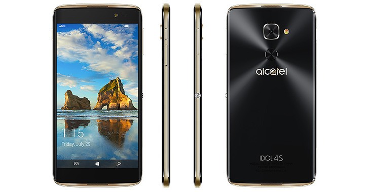 How to Factory Reset Alcatel Idol 4s