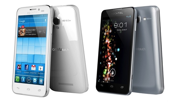 How to Hard Reset Alcatel One Touch Snap LTE