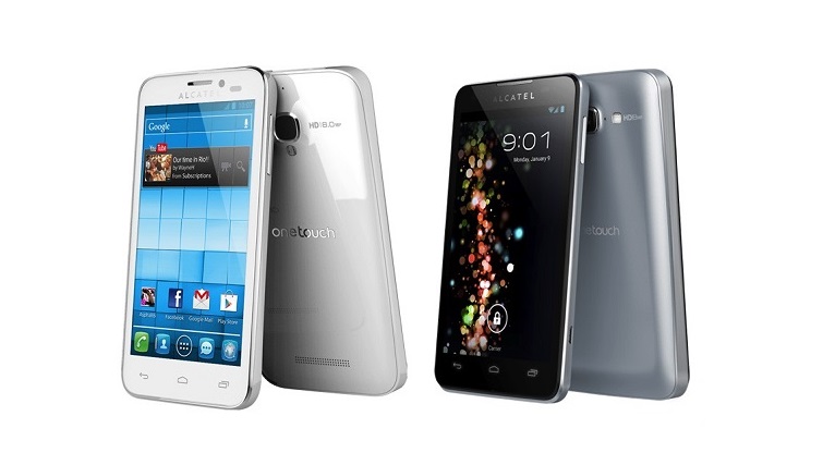 How to Hard Reset Alcatel One Touch Snap