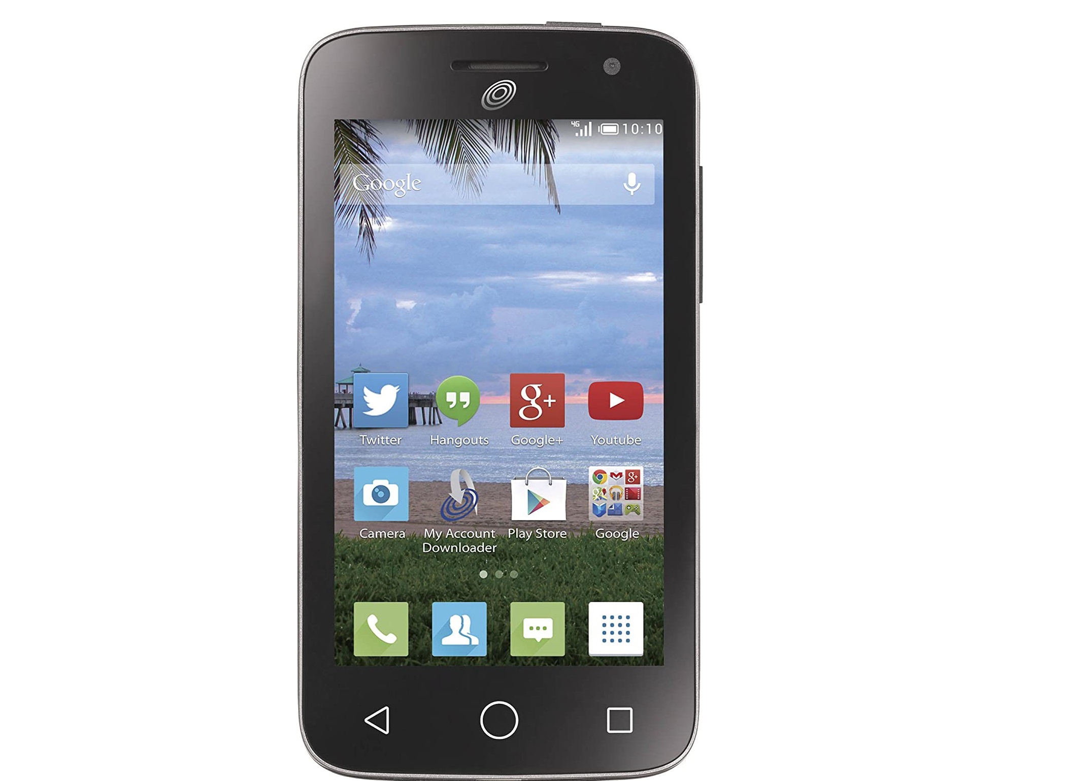 How to Factory Reset Alcatel Pop Star LTE
