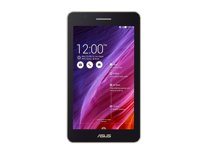 How to Factory Reset Asus Fonepad 7