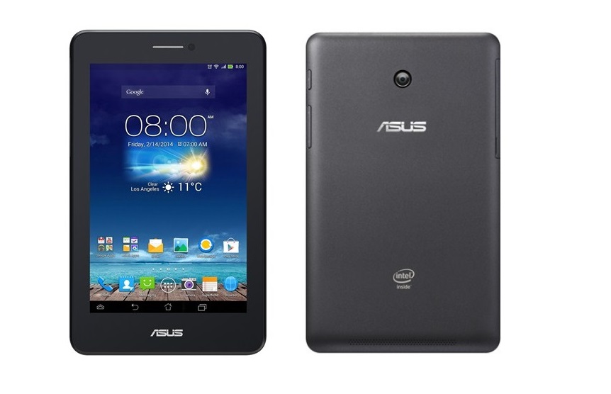 How to Factory Reset Asus Fonepad tablet