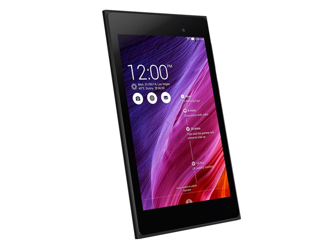 How to Factory Reset Asus Memo Pad 7 ME572CL
