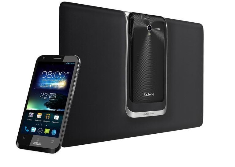 How to Hard Reset Asus PadFone 2