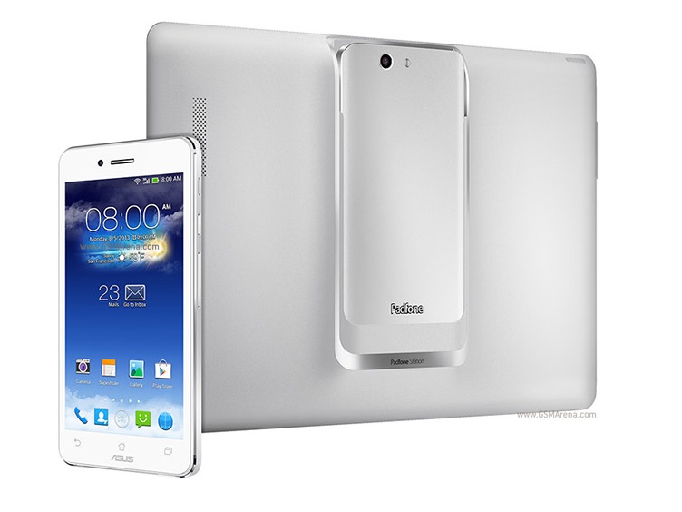 How to Hard Reset Asus PadFone Infinity 2