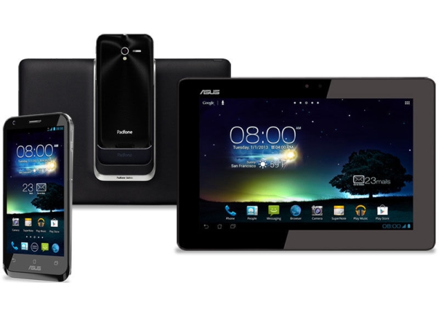 How to Hard Reset Asus PadFone