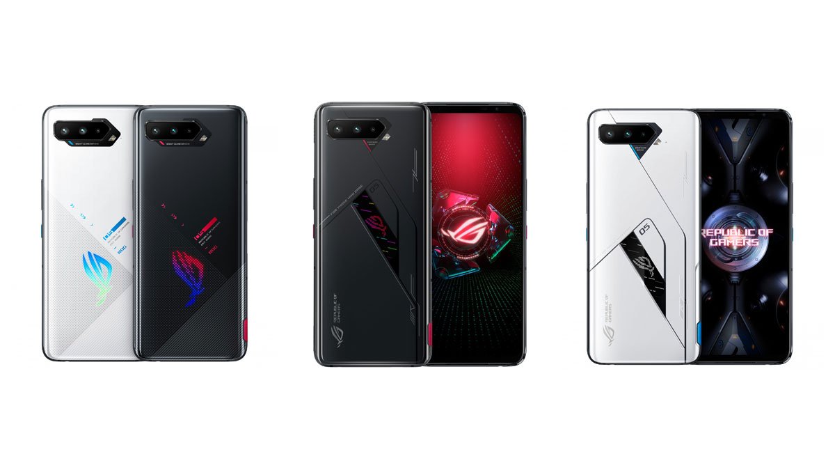 How to Factory Reset Asus ROG Phone 5 Pro