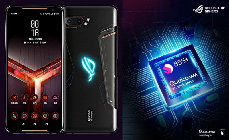 How to Factory Reset Asus ROG Phone II ZS660KL