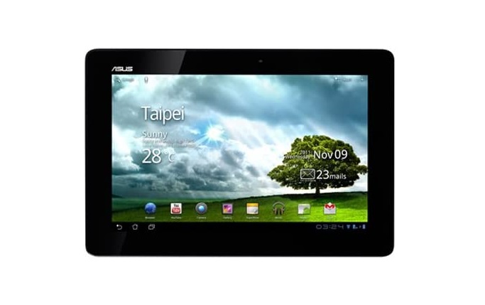 How to Factory Reset Asus Transformer Prime TF201
