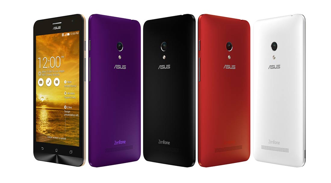 How to Factory Reset Asus Zenfone 5 A500KL (2014)