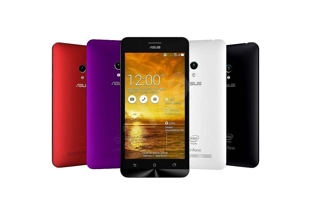 How to Hard Reset Asus Zenfone 5 A501CG