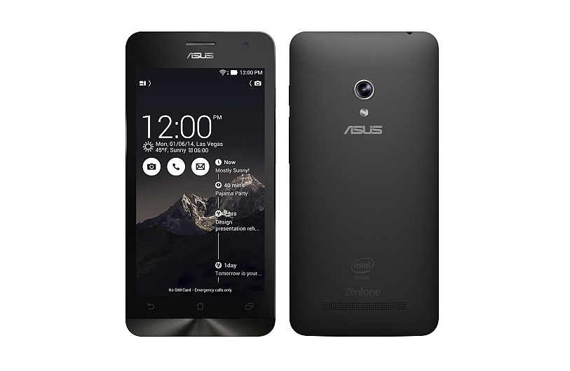 How to Factory Reset Asus Zenfone 5 Lite A502CG (2014)