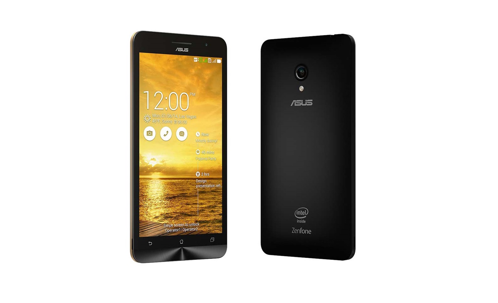 How to Factory Reset Asus Zenfone 6 A601CG