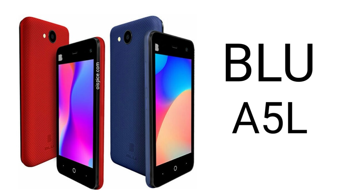 How to Factory Reset BLU A5L