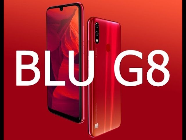 How to Factory Reset BLU G8