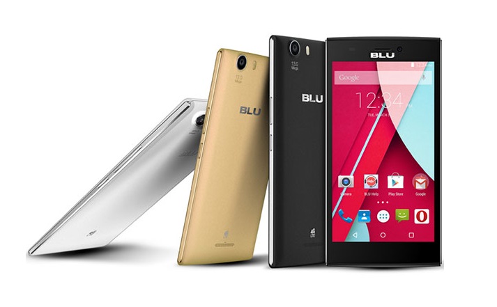 How to Factory Reset BLU Life One (2015)