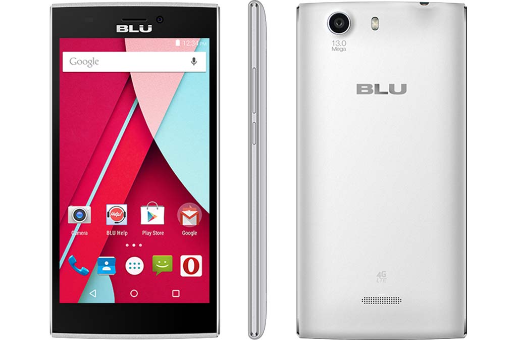 How to Factory Reset BLU Life One XL