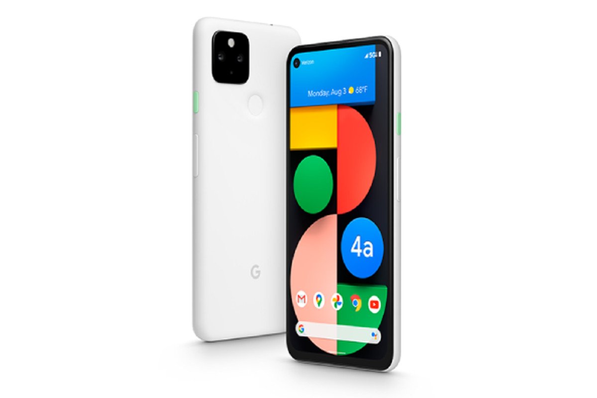 How to Factory Reset Google Pixel 4a 5G