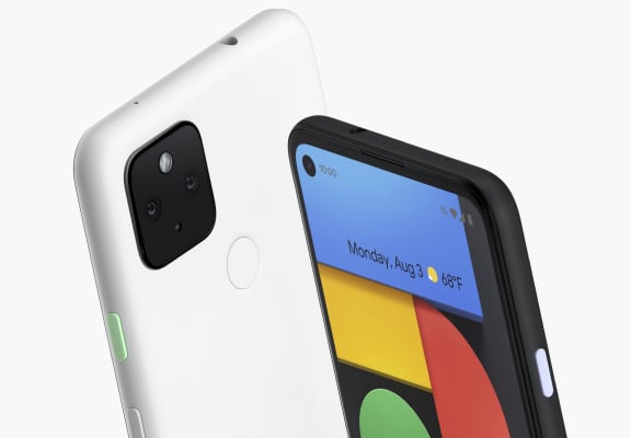 How to Hard Reset Google Pixel 4a