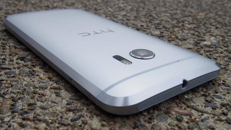 How to Factory Reset HTC 10