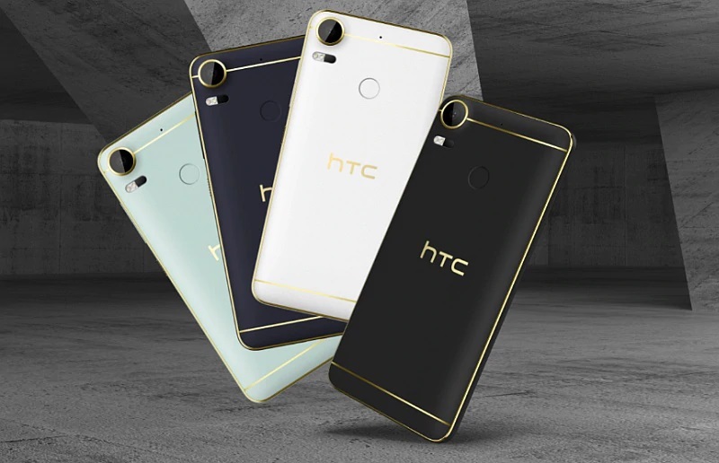 How to Factory Reset HTC Desire 10 Pro