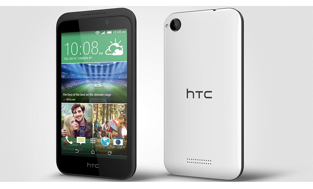 How to Factory Reset HTC Desire 320