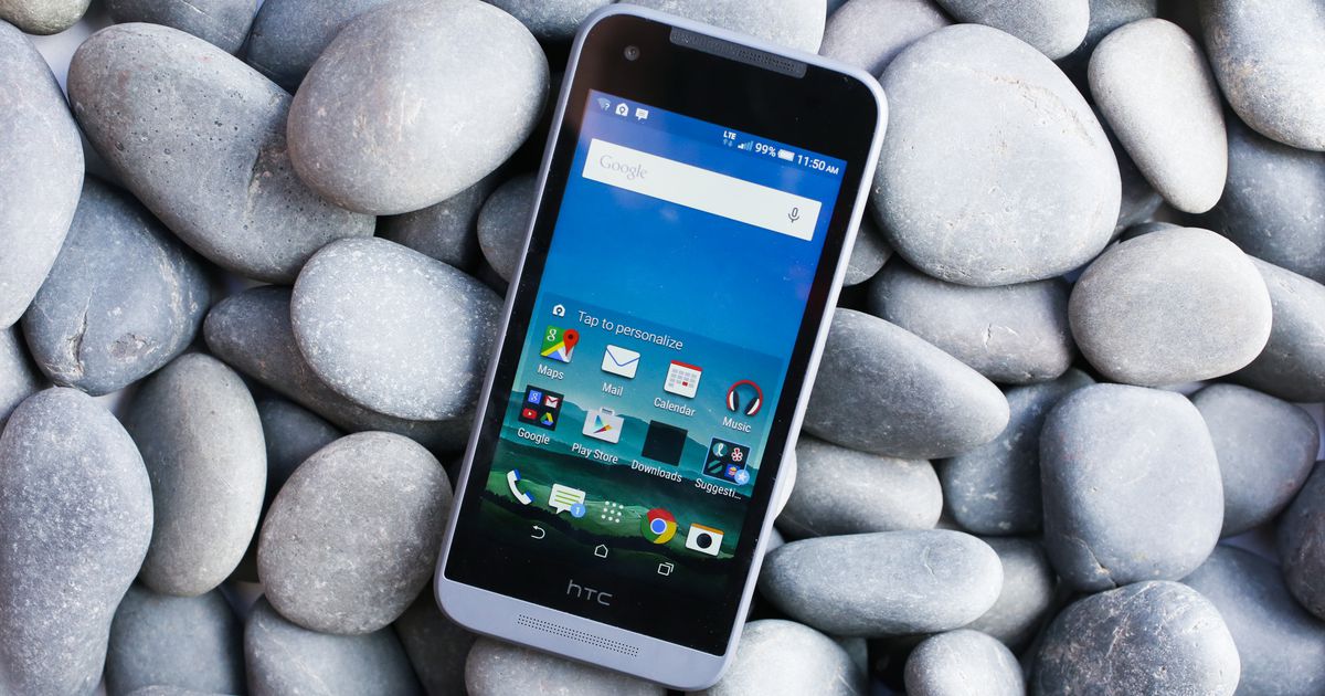 How to Factory Reset HTC Desire 520