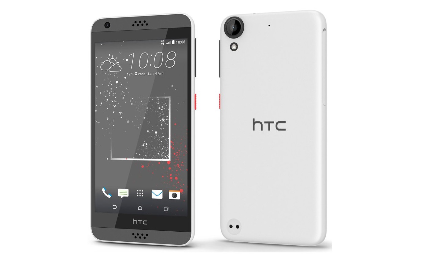 How to Factory Reset HTC Desire 530
