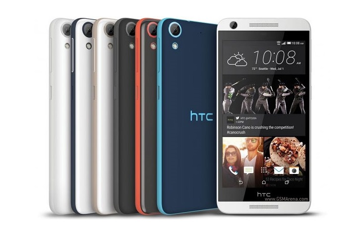 How to Factory Reset HTC Desire 626 (USA)