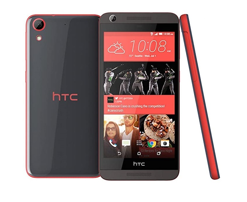 How to Factory Reset HTC Desire 626