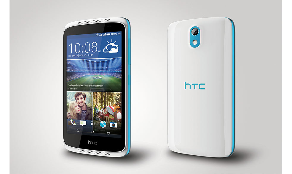How to Hard Reset HTC Desire 626G Plus