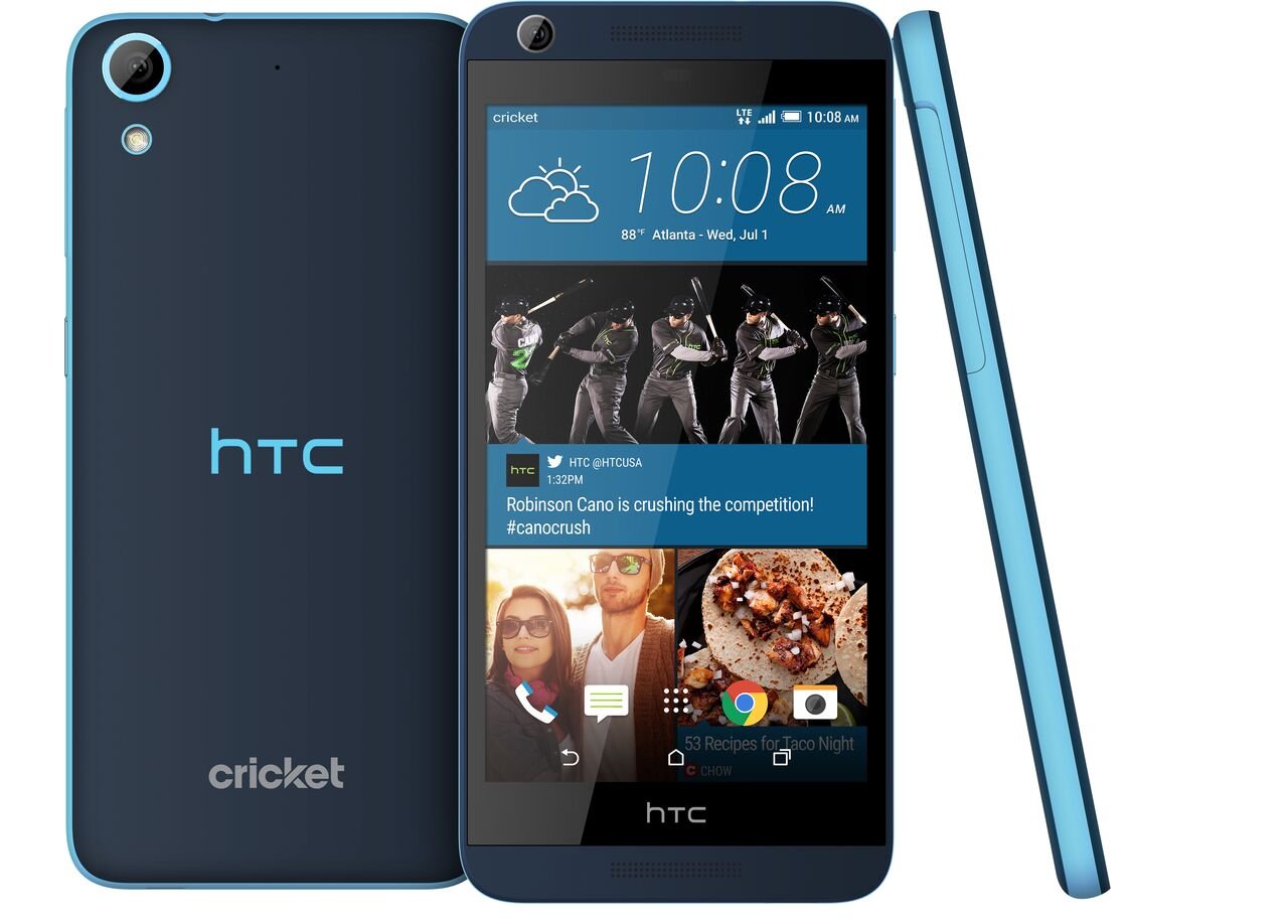 How to Hard Reset HTC Desire 626s