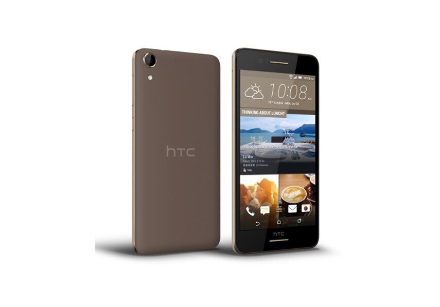 How to Hard Reset HTC Desire 728 Ultra