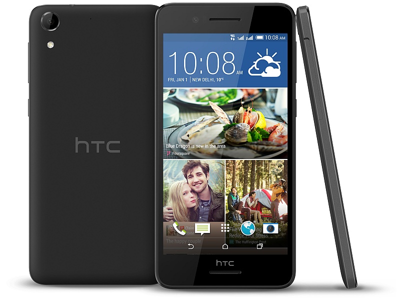 How to Factory Reset HTC Desire 728 dual sim
