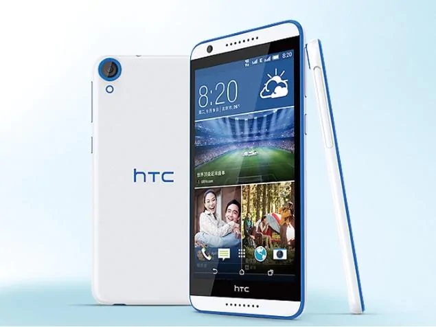 How to Factory Reset HTC Desire 820s dual sim