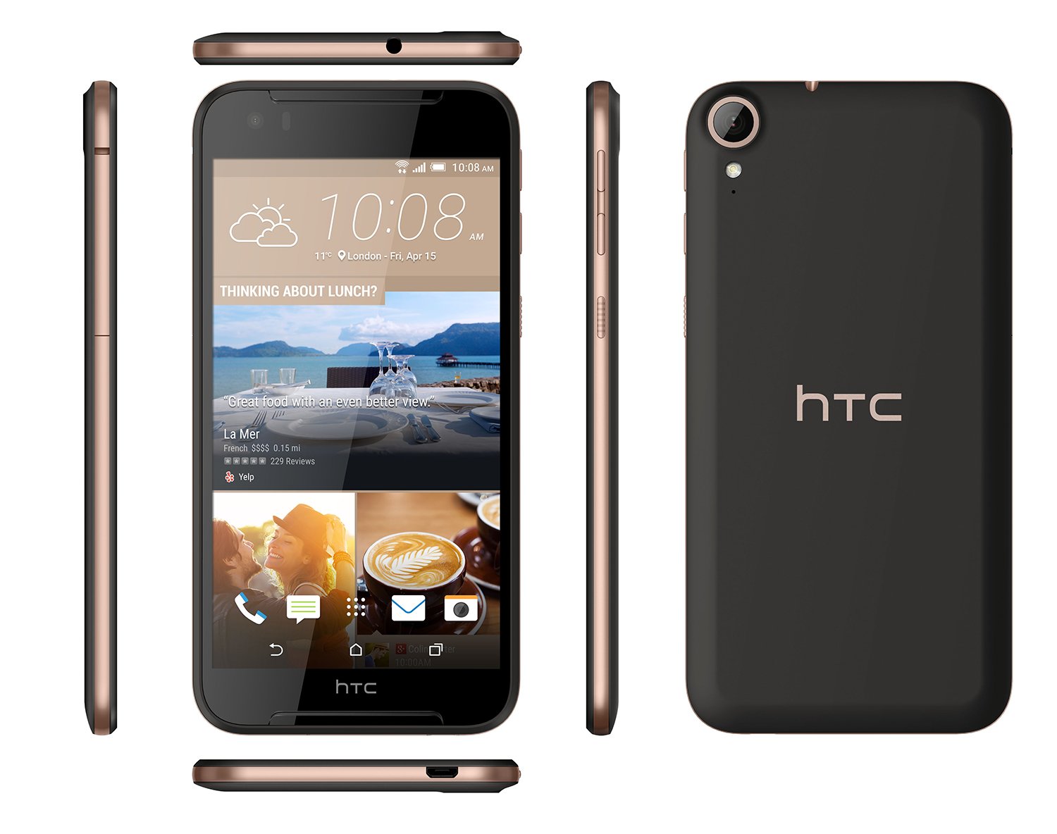 How to Hard Reset HTC Desire 830