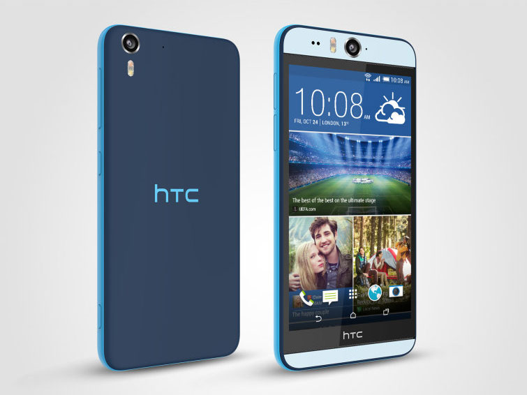 How to Factory Reset HTC Desire Eye