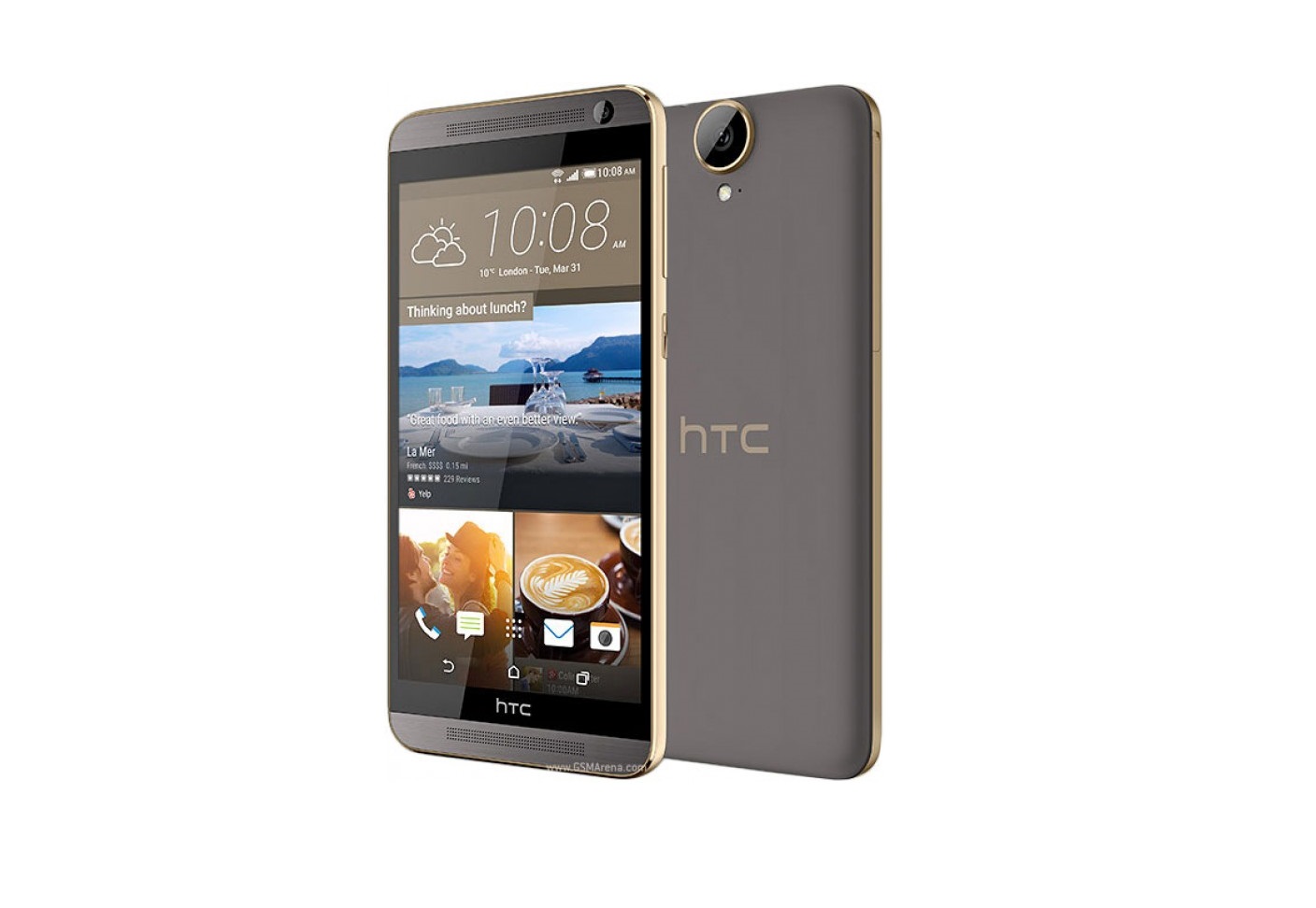 How to Factory Reset HTC One E9 Plus