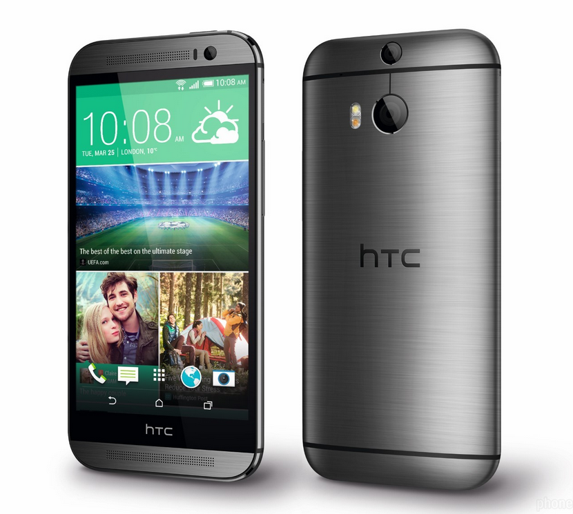 How to Factory Reset HTC One M8s