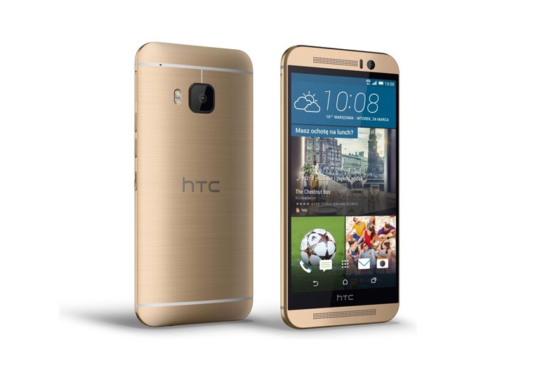 How to Factory Reset HTC One M9 Prime Camera