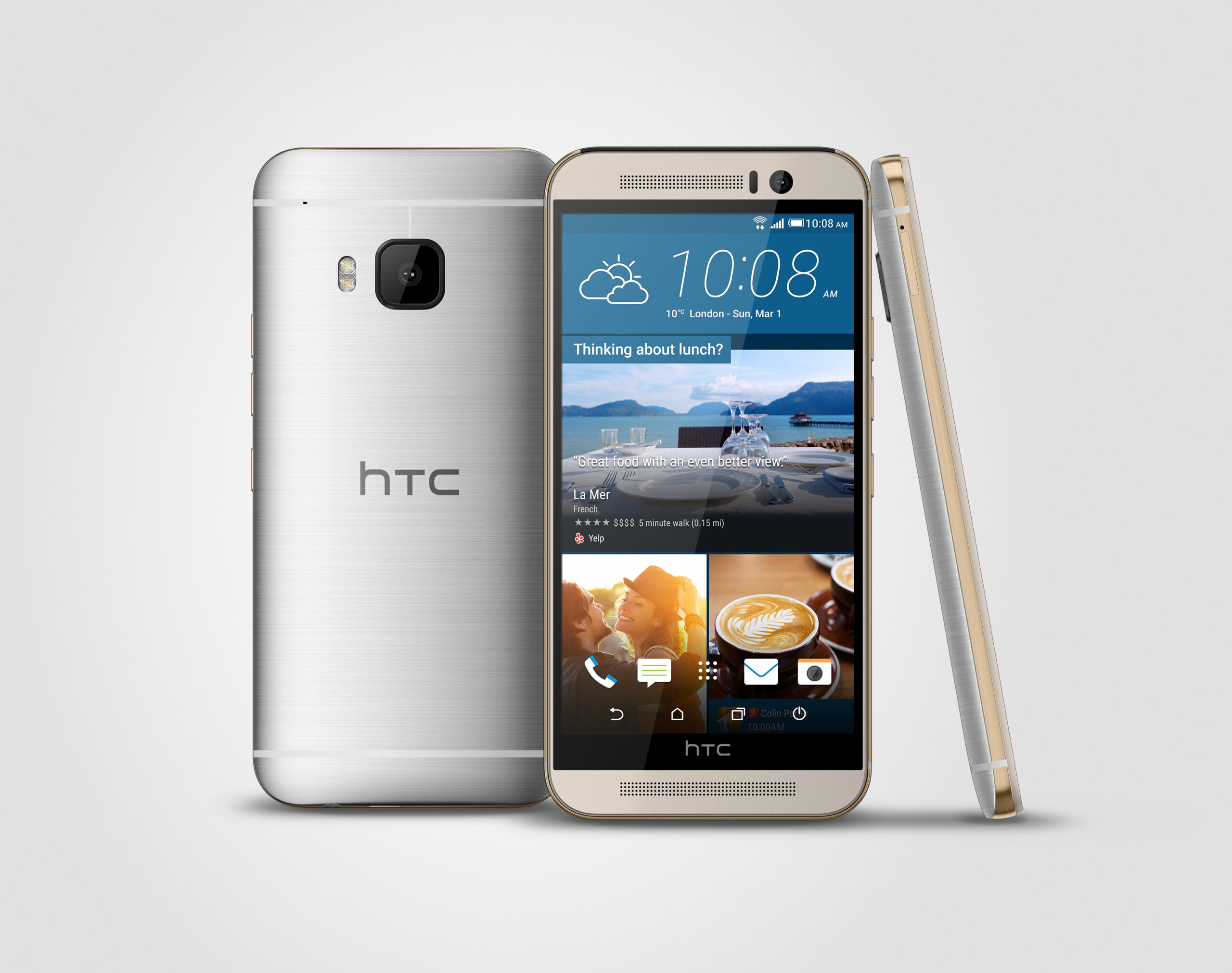How to Factory Reset HTC One M9