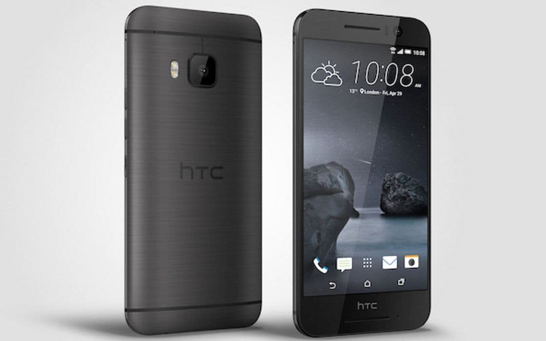 How to Hard Reset HTC One S9