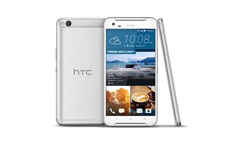 How to Hard Reset HTC One X9