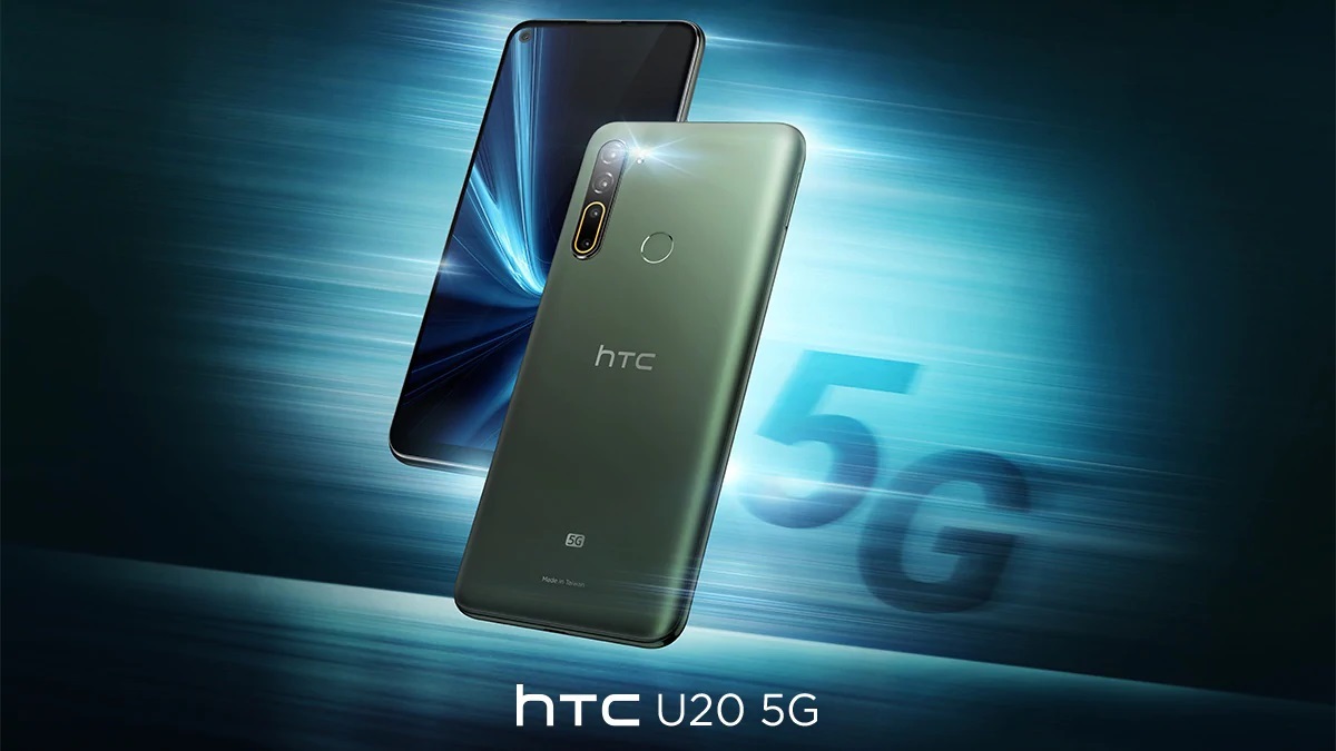 How to Factory Reset HTC U20 5G