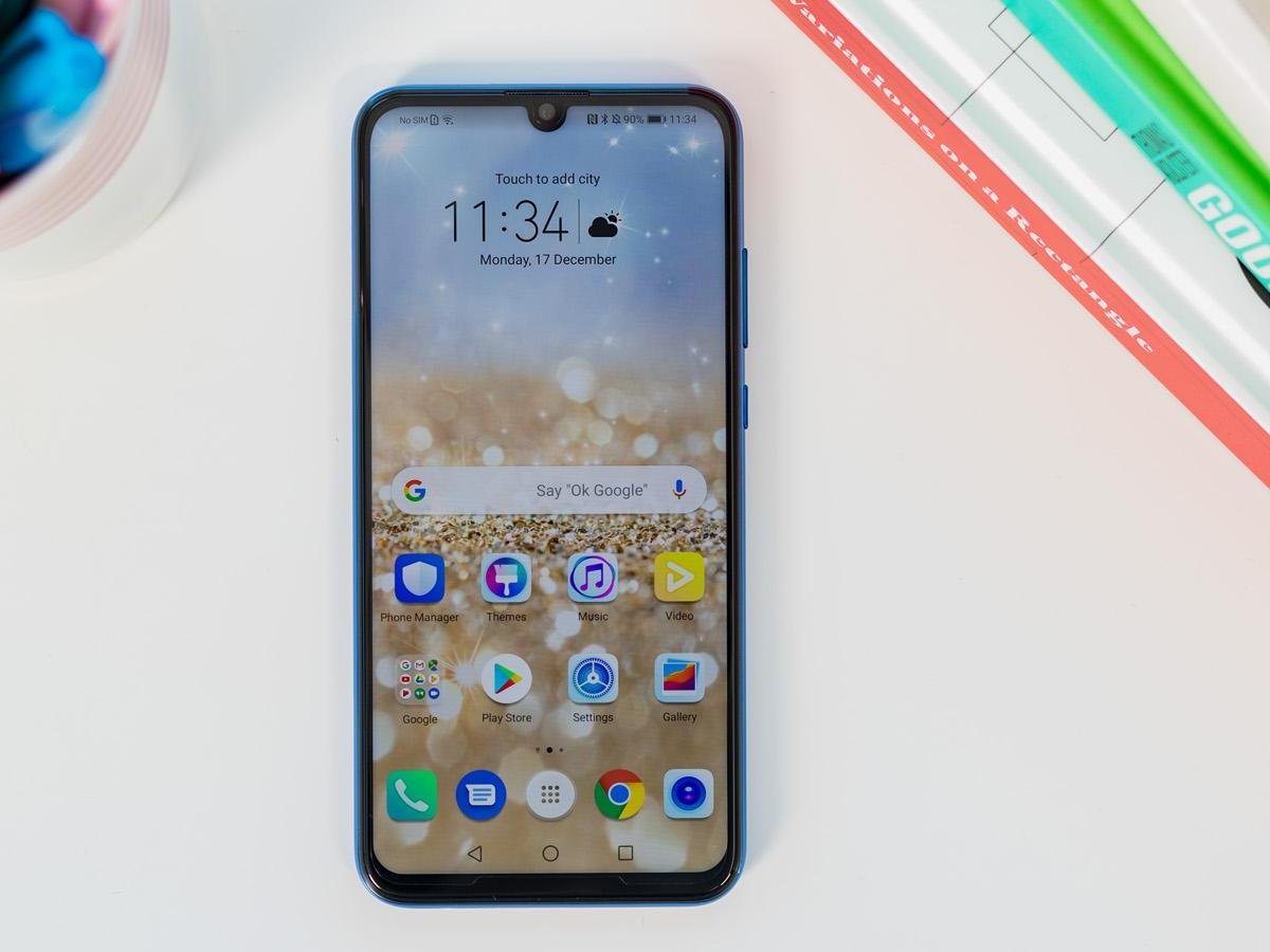 How to Factory Reset Honor 10 Lite