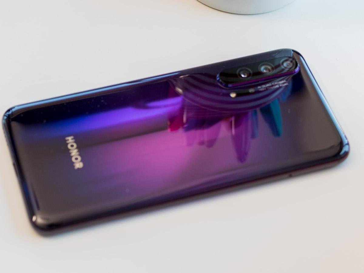 How to Factory Reset Honor 20 Pro
