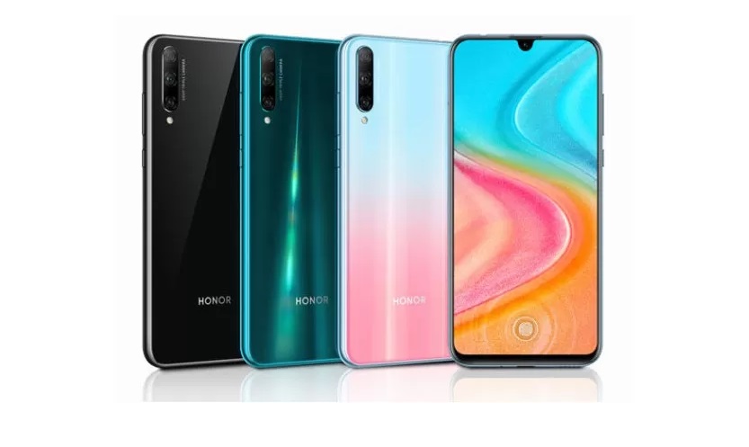 How to Factory Reset Honor 20 lite (China)