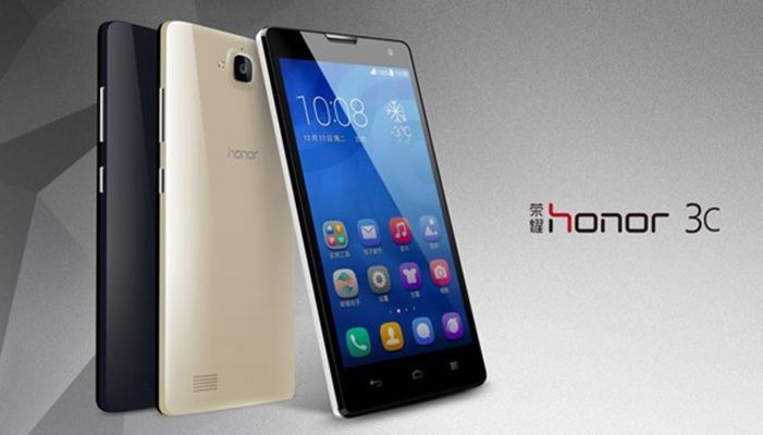 How to Factory Reset Honor 3C 4G