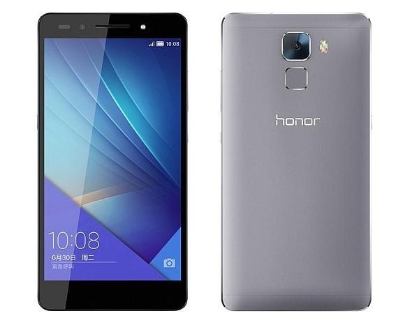 How to Factory Reset Honor 7